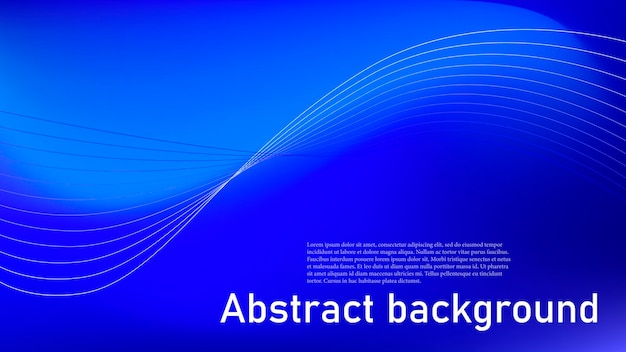 未来的なカラフルな背景音楽 EPS 10 ベクトルの青いイコライザーとグラデーションの幾何学的なバナー