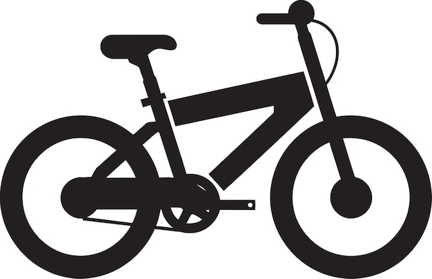 Futuristic commuter electric bike insignia sleek e bike mark bicicletta elettrica nera