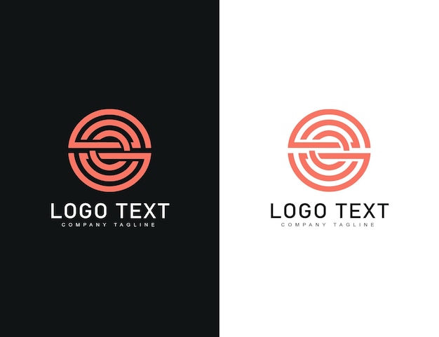futuristic wordmark design