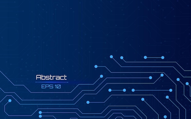 Futuristische abstracte achtergrond