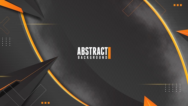 Futuristische Abstracte Gaming Wallpaper Achtergrond Vector