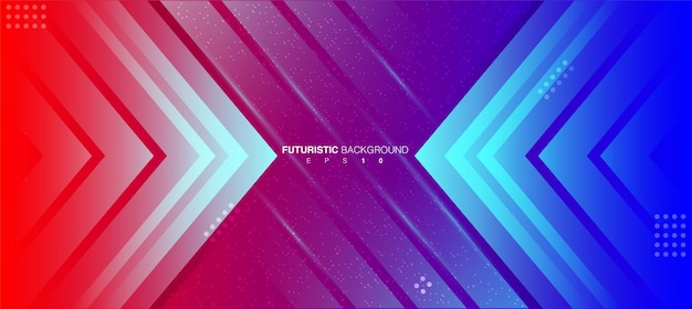 Futuristische achtergrond abstracte ontwerp illustratie