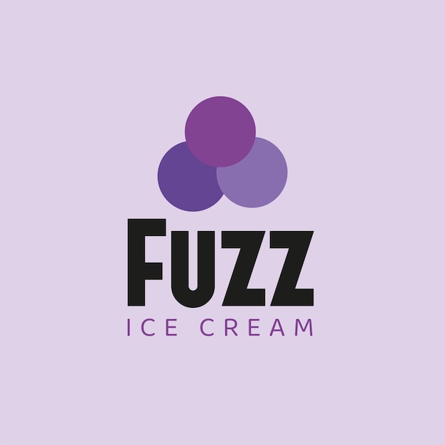 벡터 fuzz 아이스크림