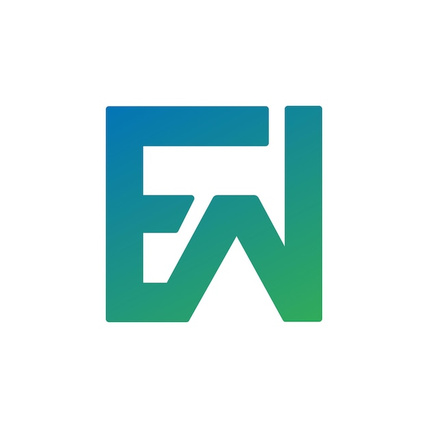 FW logo design