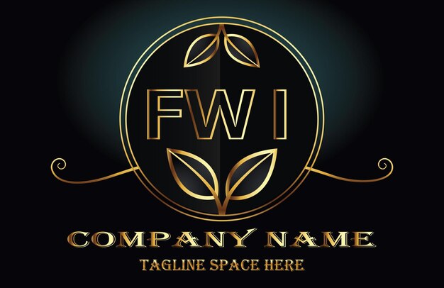 FWI Letter Logo