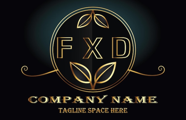 FXD Letter Logo