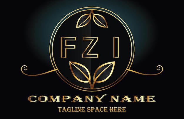 FZI Letter Logo