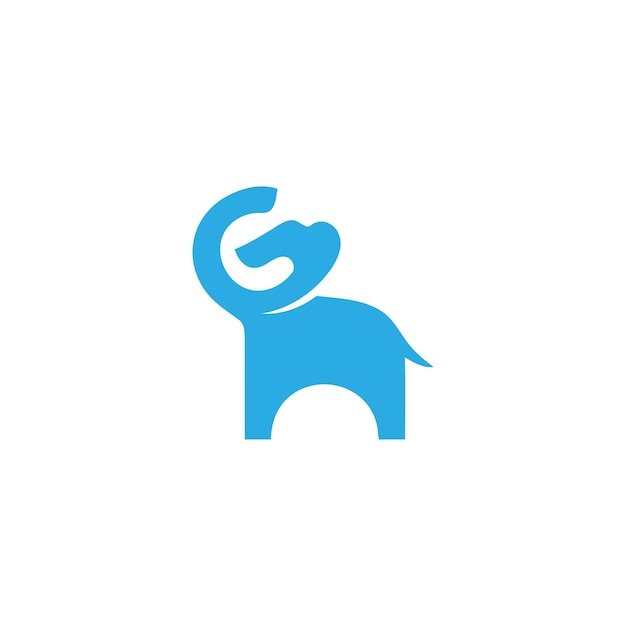 G Elephant logo