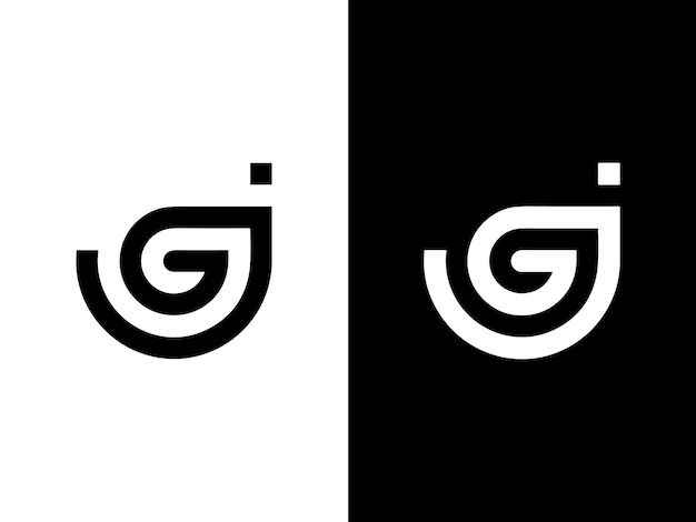 G letter logo design