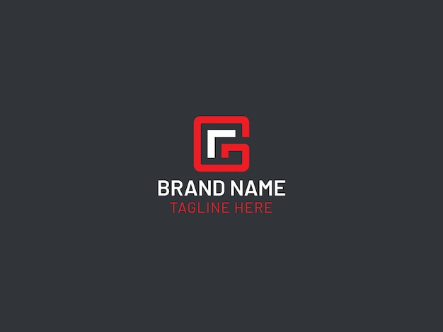 G letter logo design