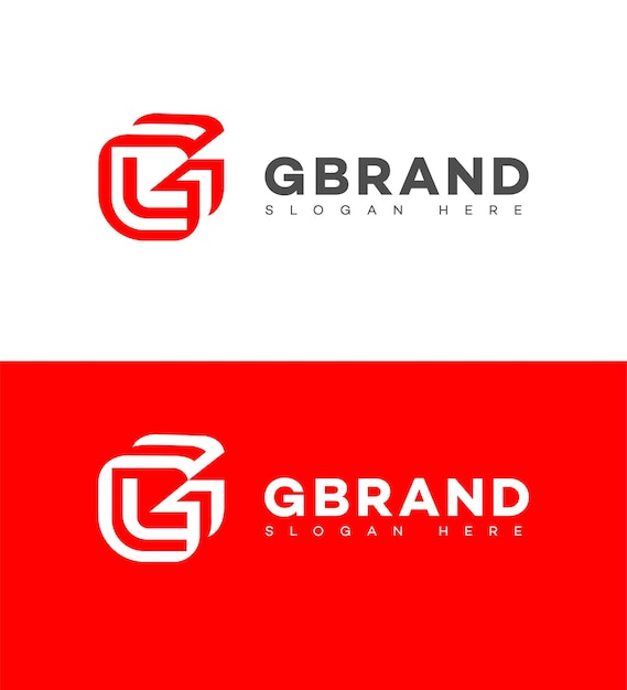 G Letter Logo Icon Brand Identity