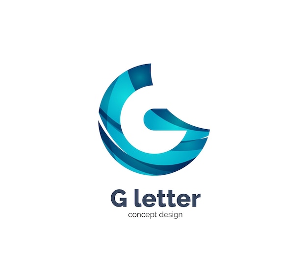 G letter logo icon