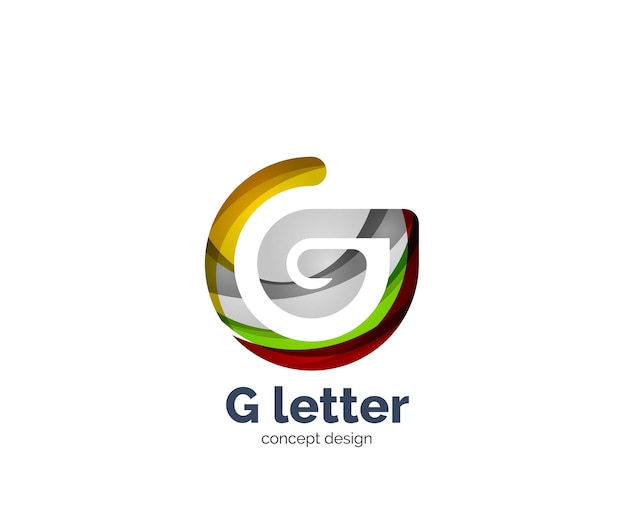 G letter logo icon