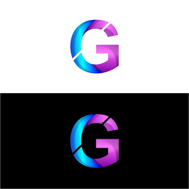 G LETTER LOGO