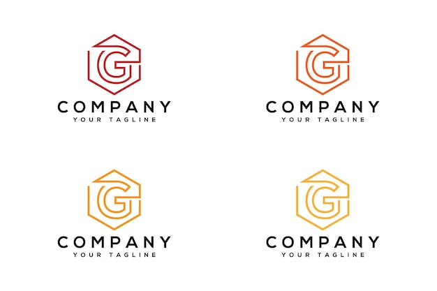 G Letter Logo