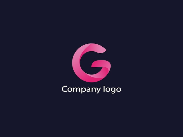 g letter logo