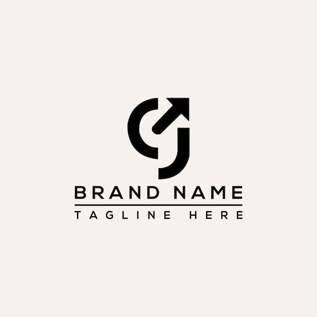 G Logo Design Template Vector Graphic Branding Element