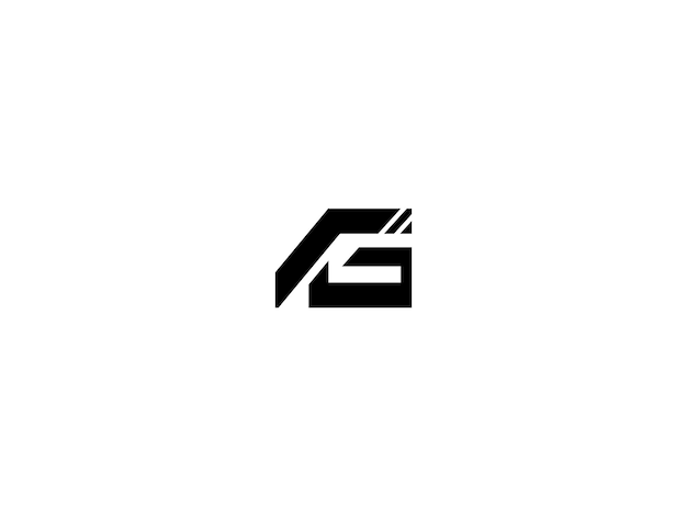 G logo design