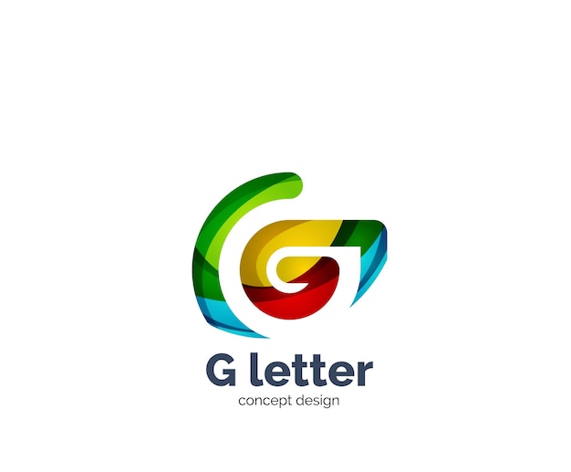 G logo letterpictogram