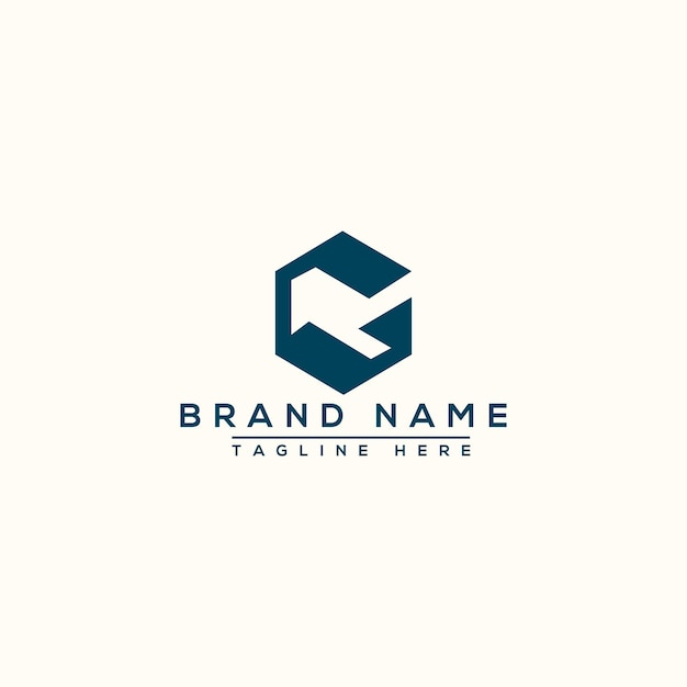 G Logo ontwerp sjabloon Vector grafische branding Element
