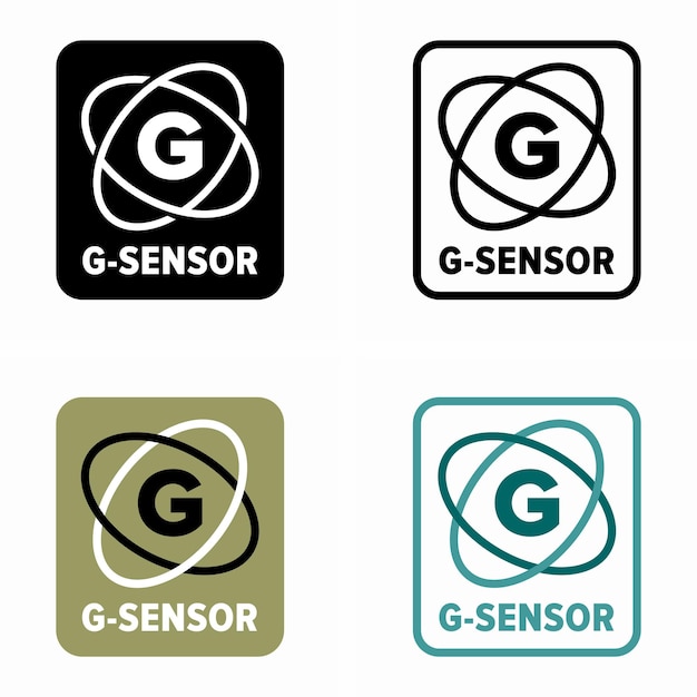 G-Sensor, camera motion detection function