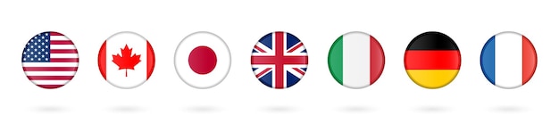 G7 Flags v3