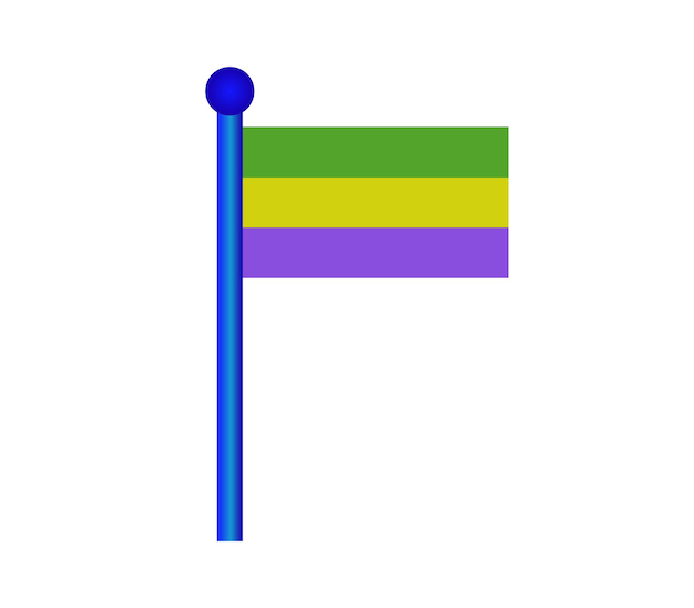 Gabon flag