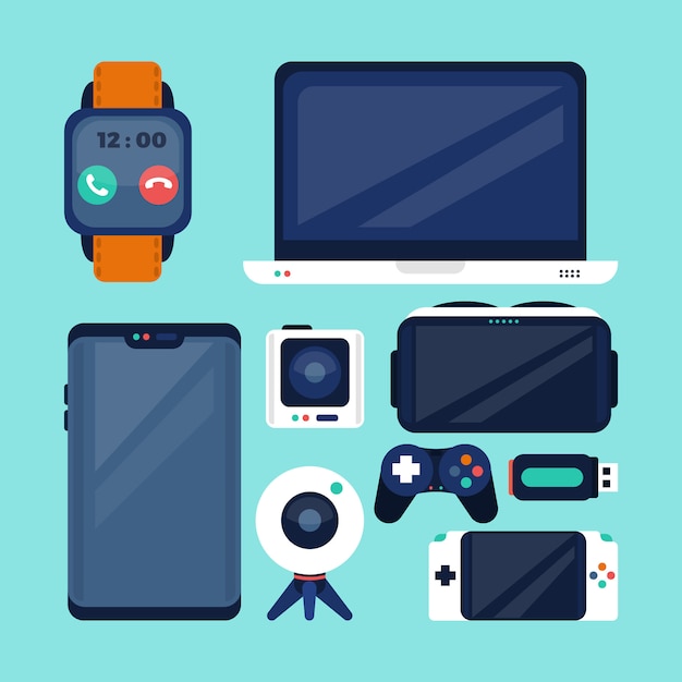 Gadget Icon Collection