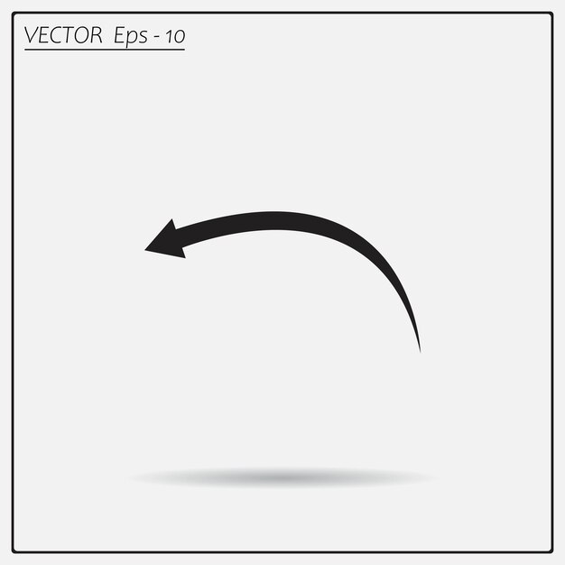 Vector gadget protection symbol vector illustration on gray background eps 10