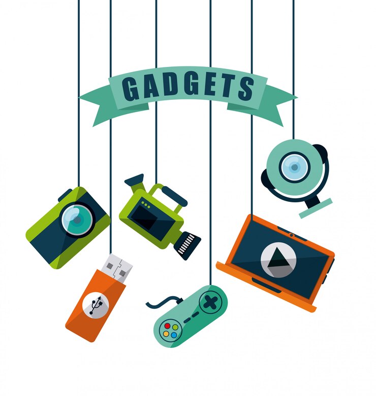 Vector gadgets tech 
