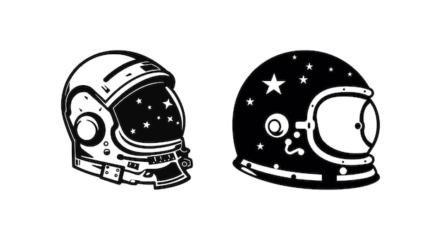 Galactic Headgear Vector