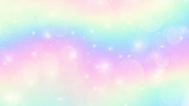 Rainbow Unicorn Background Images - Free Download on Freepik