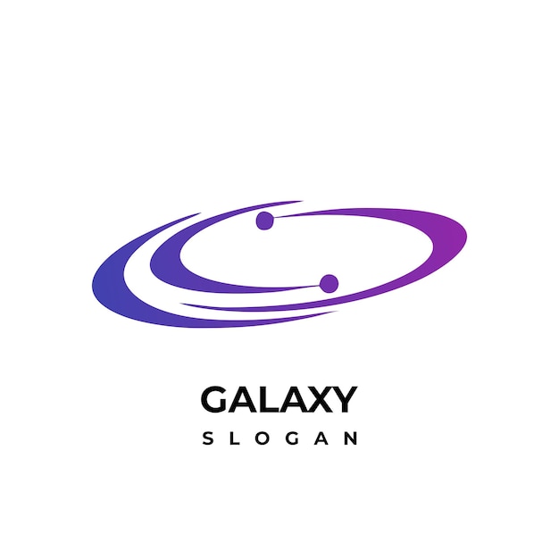 Logo della galaxy