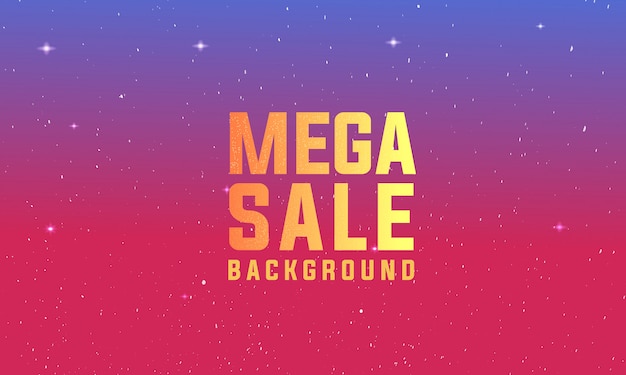 Vector galaxy mega sale background