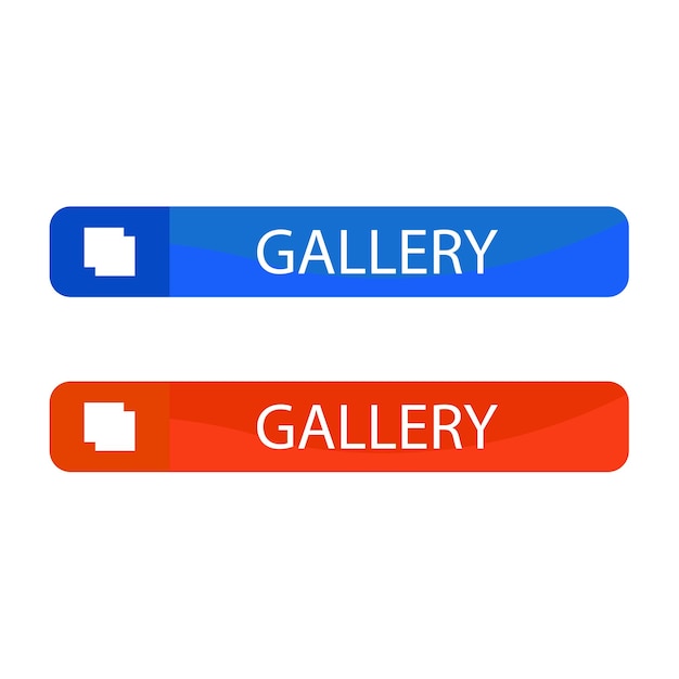 gallery knoppen iconen png