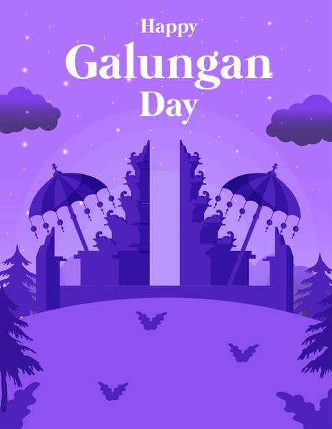 Galungan card 15