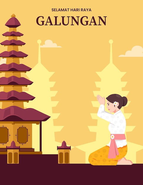 GALUNGAN CARD 165