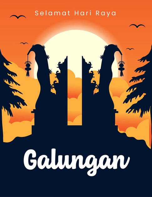 GALUNGAN CARD 27