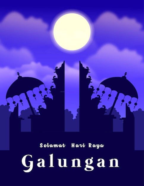 GALUNGAN CARD 46