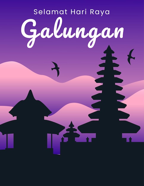 GALUNGAN KAART 63