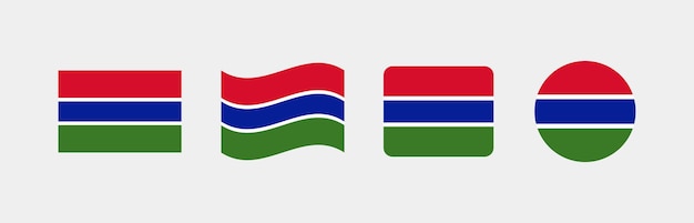 감비아 발 컬렉션