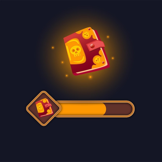 Vector game assets