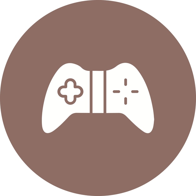 Game Console Vector Illustration Style