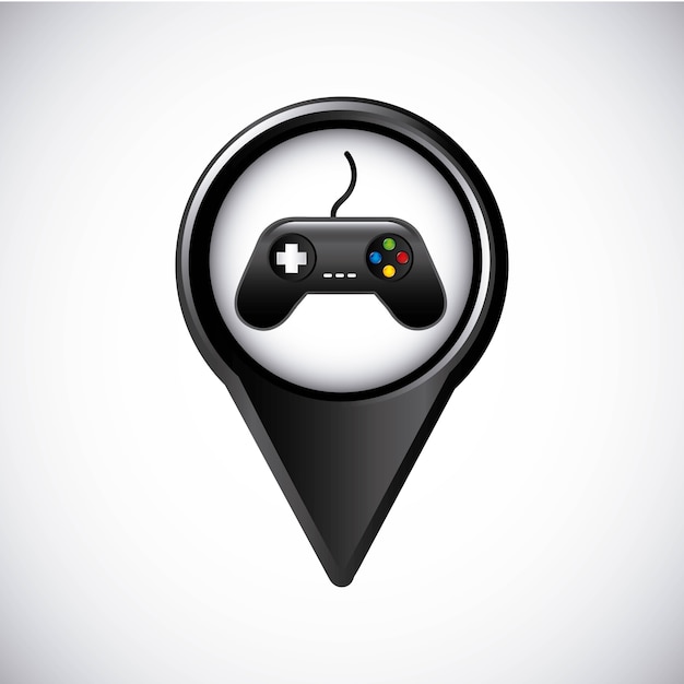 Game control icon