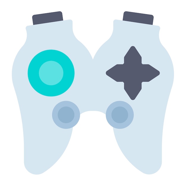 Game Controller icon vector image Can be used for Augmented Reality