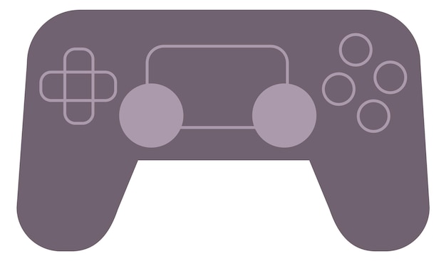 Game controller icon Videogame symbol Gamepad sign