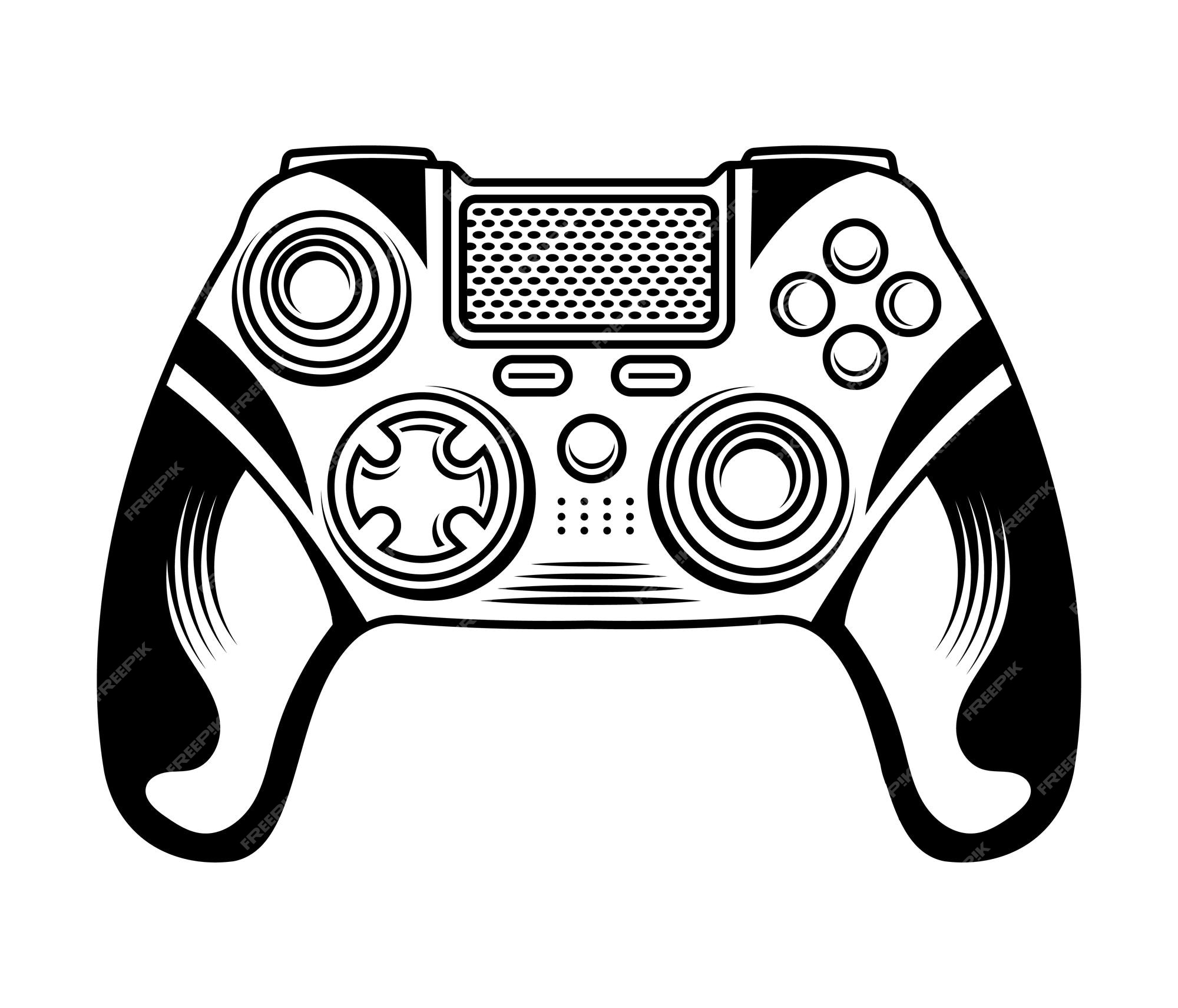 Gaming Streaming Doodle. Game Gadgets, Gamer Equipment And Cyber Sport Games  Controllers Vector Set Royalty Free SVG, Cliparts, Vectors, and Stock  Illustration. Image 185543971.