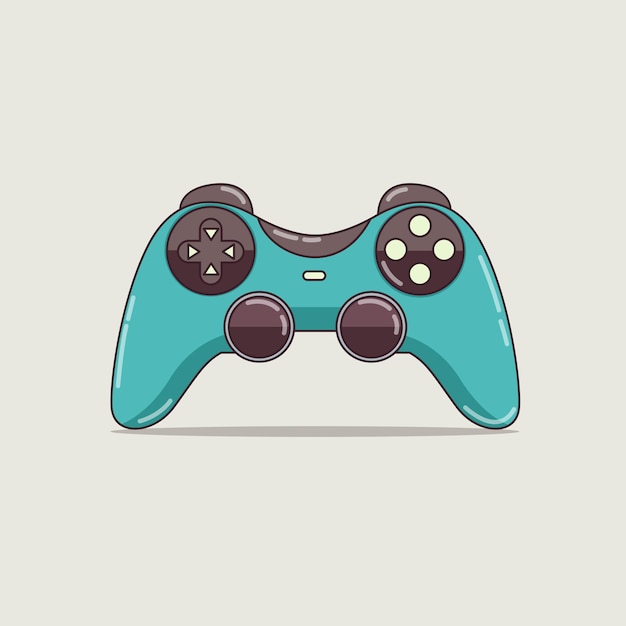 вектор игрового контроллера