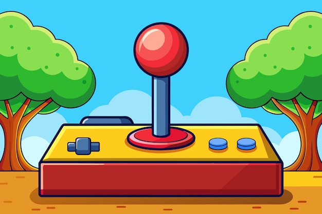 game stick background is tree