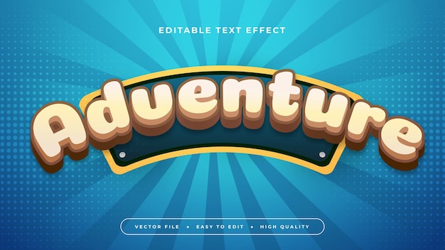 Game Text Effect Design voor Gaming Play Arcade Console Videogame en Streamer
